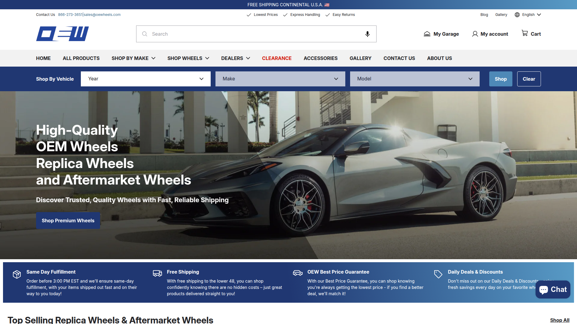OE Wheels